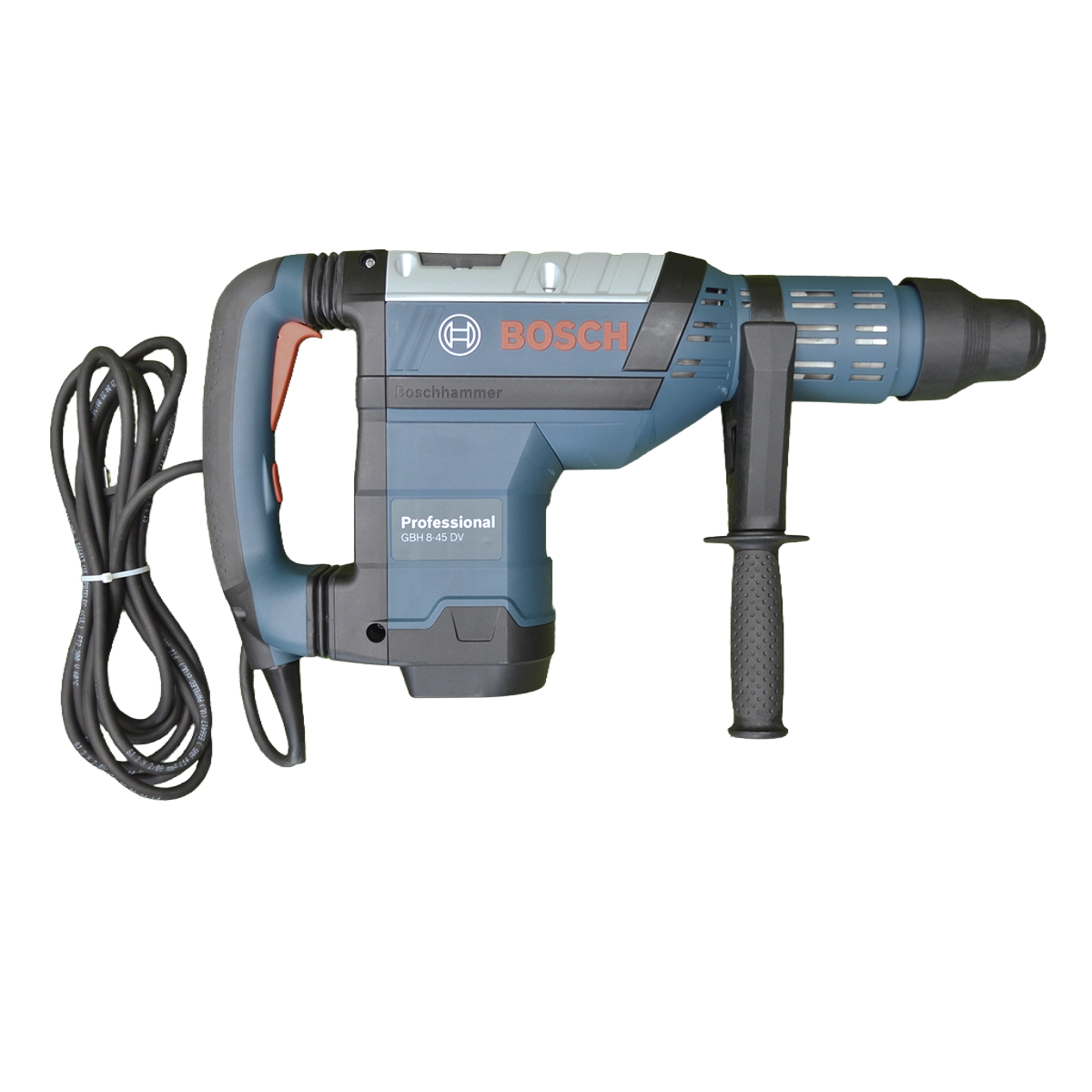 Rotomartillo Bosch GBH 8-45 DV 127V SDS-Max Profesional