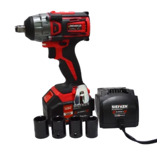 llave de impacto inalambrica 20V 250Nm