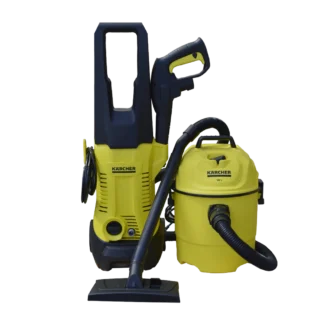 aspiradora karcher para taller