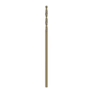 Broca helicoidal Bosch HSS-Co (cobalto) para acero inoxidable y metal, DIN 338
