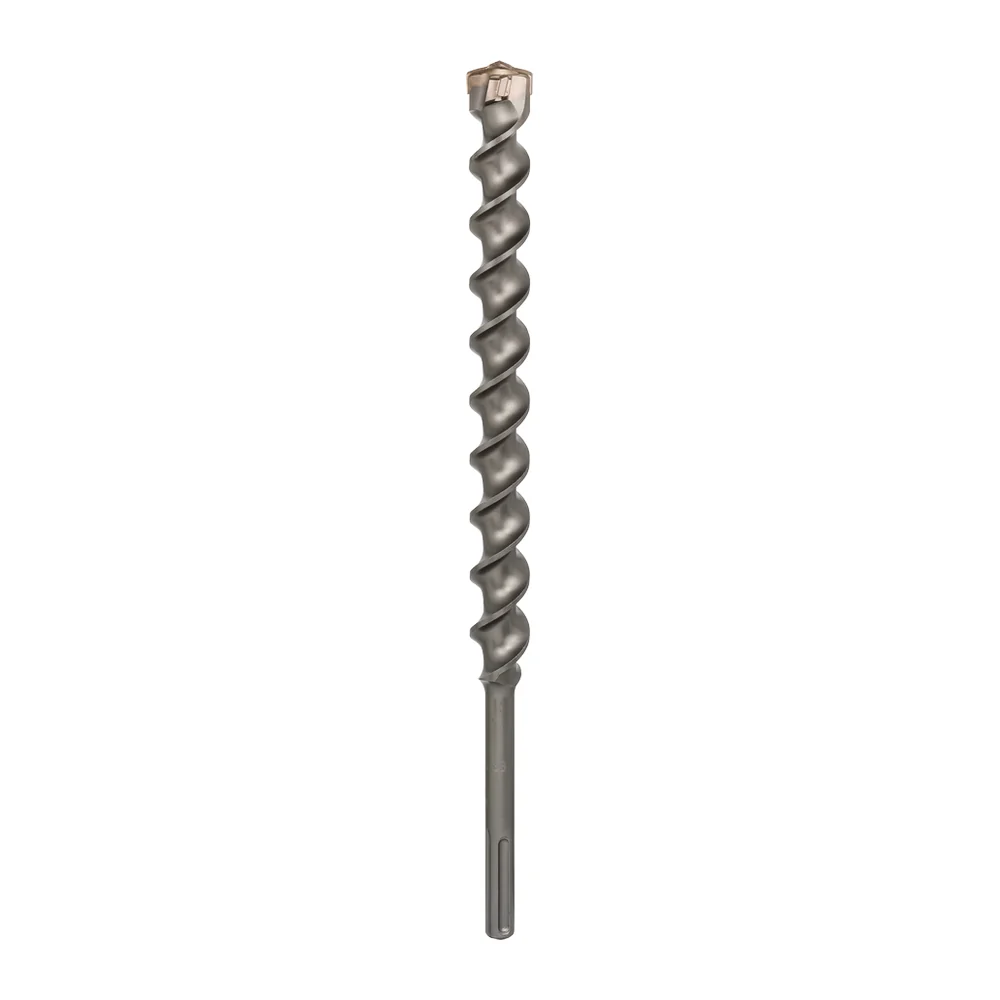 Broca SDS-Max-7 Bosch para Concreto Armado y Obra - 28mm x 800 x 920