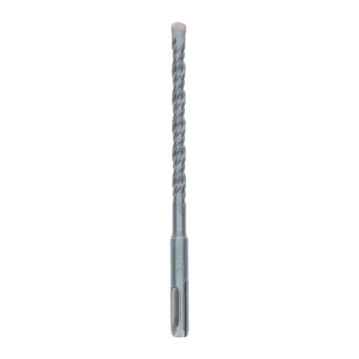 Broca Bosch SDS plus-1 con placa de carburo para concreto y ladrillo