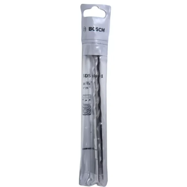 Broca SDS Plus-1 Bosch para Concreto y Obra