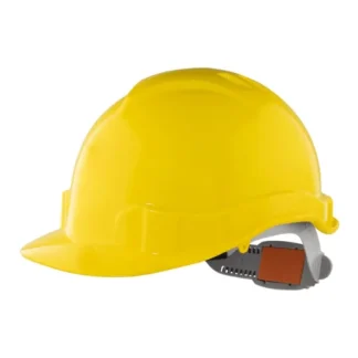 Casco de seguridad Treck con arnés, original