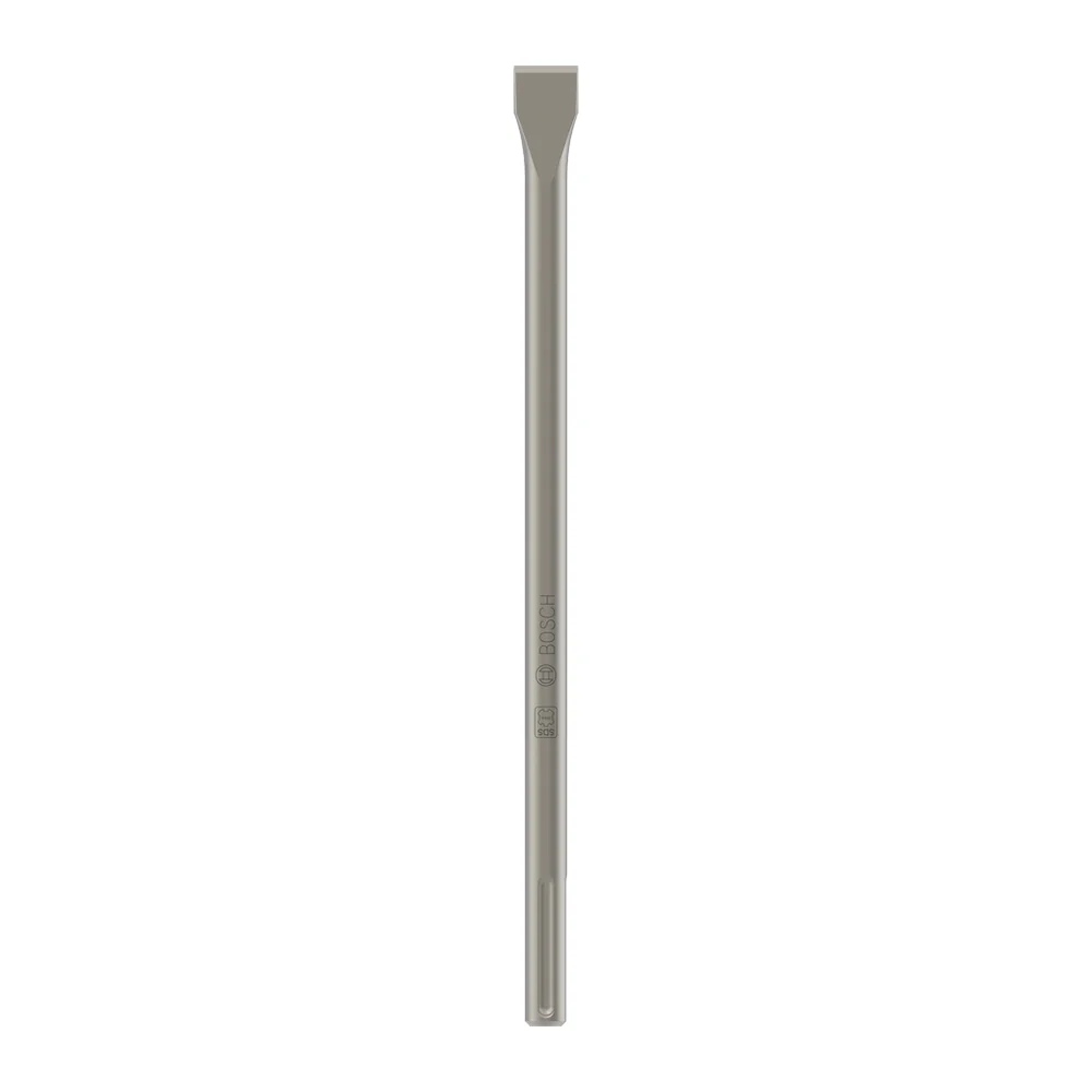Cincel SDS-Max Bosch 600mm para Hormigón