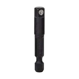 Dado porta tuerca Bosch de 8 mm con vástago 1/4" para atornillador de impacto