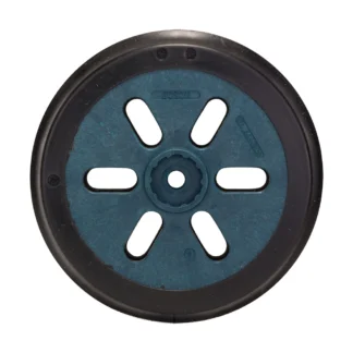 Plato de soporte de caucho Bosch de 180 mm con rosca M14 para discos de velcro