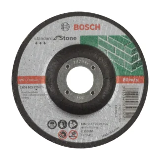 Disco de corte abrasivo Bosch Expert for Stone para piedra y mampostería
