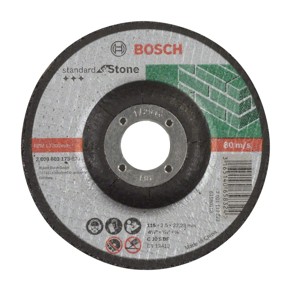 Disco Corte Piedra Bosch Expert 180mm y 230mm