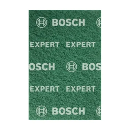 Fibra Abrasiva Bosch EXPERT N880 152x229mm Uso General Verde