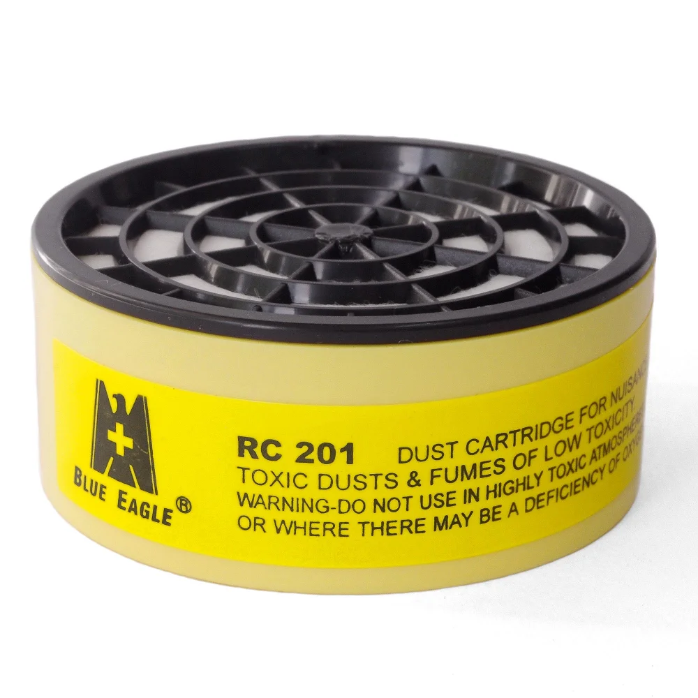Filtro para Mascarilla RC 201