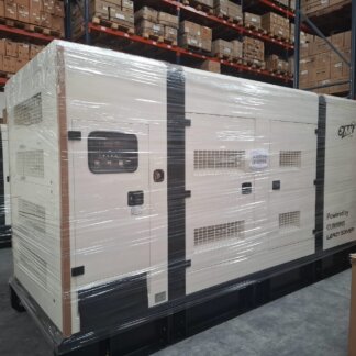 Generador Industrial 500KVA LEES LSC500S3-6