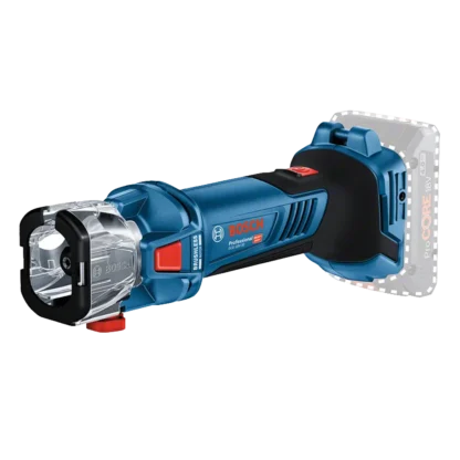 lijadora Bosch - Fresadora de Corte Bosch GCU 18V-30 para Placas de Yeso en Ecuador