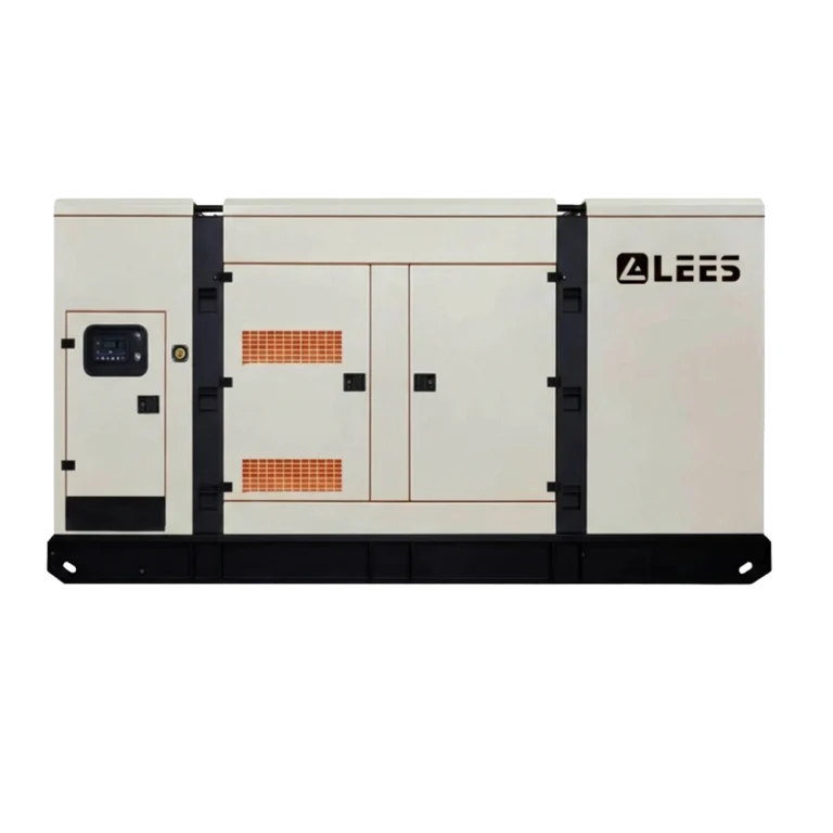 Generador Industrial 250KVA Trabajo Continuo SS LSC250S3-6 127/220V