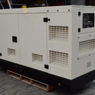 Generador Industrial 85KVA Trabajo Continuo SS LSC85S3-6 127/220V