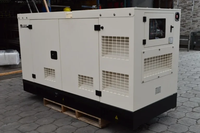 Generador Industrial 85KVA Trabajo Continuo SS LSC85S3-6 127/220V