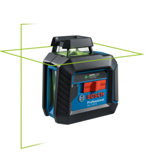 Nivel láser Bosch GLL 2-20 G Profesional