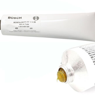 Grasa Bosch 225ml para Engranajes de Rotomartillos, Amoladoras y Taladros