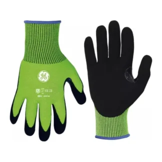 Guante General GG221 Espuma Nitrilo Arena (Talla M)