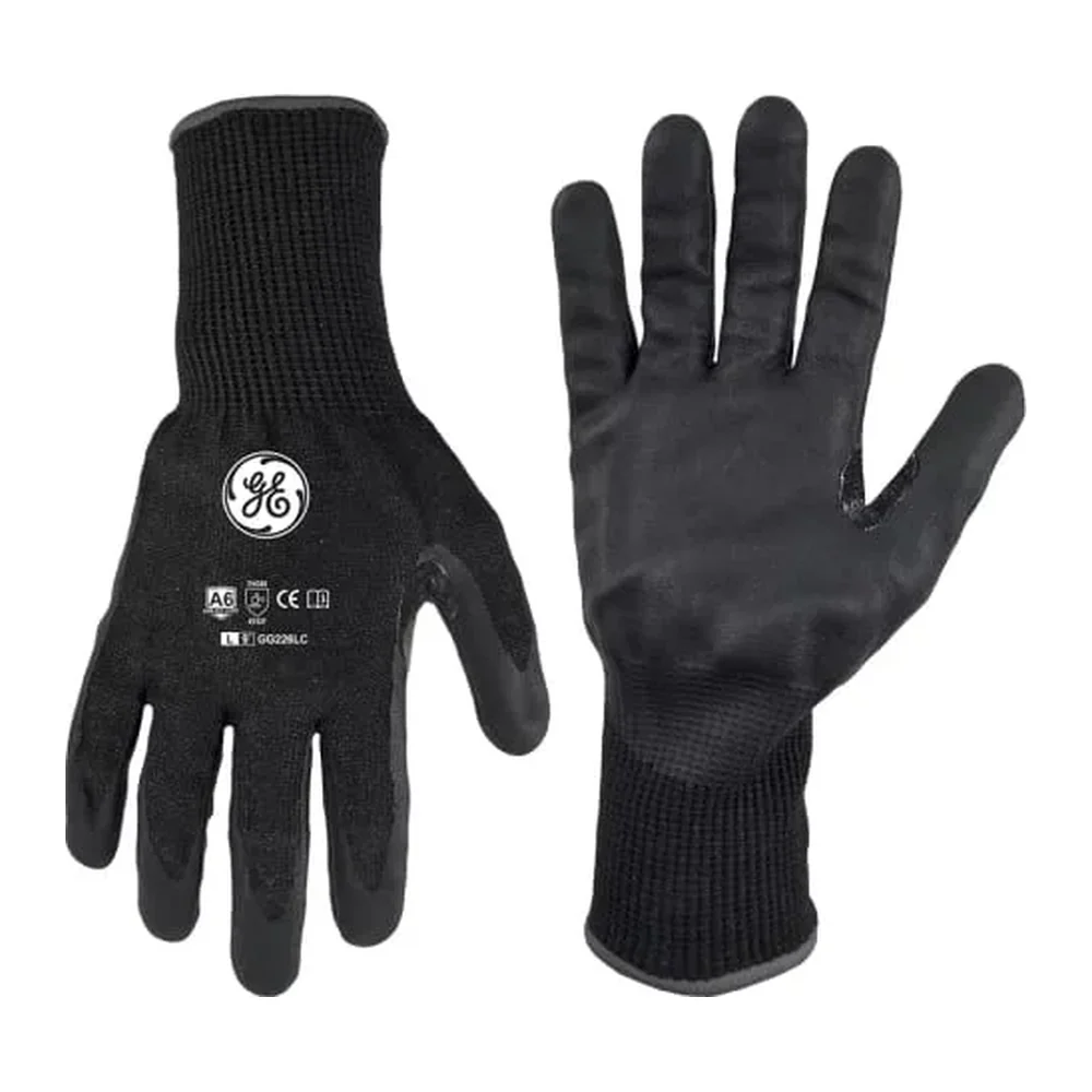 Guante General GG226 Nitrilo A6