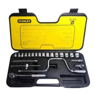 juego de dados Stanley 23 piezas