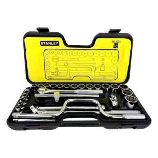 juego de dados stanley 29 piezas mando 1/2