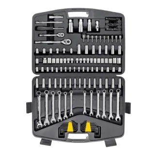 juego de dados Stanley 145PSZ 94-376 pulgadas