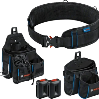 Kit Bosch Belt 108 con GWT 2, GWT 4 y 2 ProClick