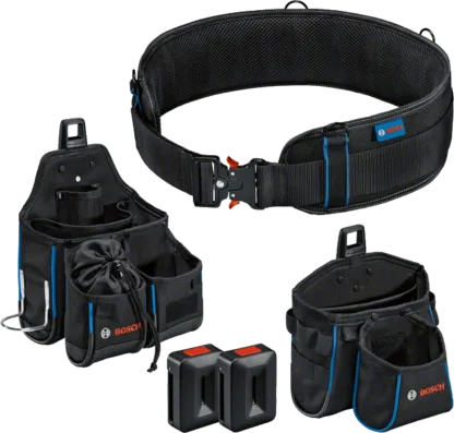 Kit Bosch Belt 108 con GWT 2, GWT 4 y 2 ProClick
