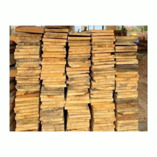 Tabla de madera para encofrado