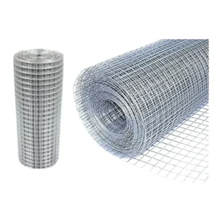 Malla Electrosoldada 2x2 1.50m x 30m