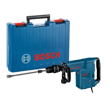 Martillo Demoledor Bosch GSH 11 E SDS-max 16.8 J 1500 W