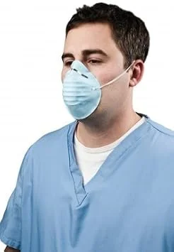 Mascarilla Dust Mask contra Polvo