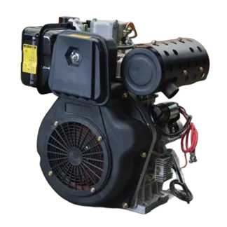 motor diesel Weisser 16HP 1102FE arranque electrico