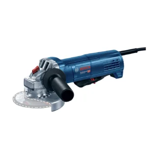 Amoladora angular Bosch GWS 9-125 P de 900W con interruptor de hombre muerto