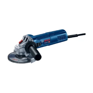 Amoladora angular Bosch GWS 9-125 S de 900W y disco de 125 mm