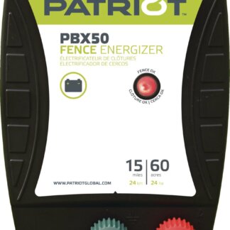 Cerca Eléctrica Batería PBX50 25km