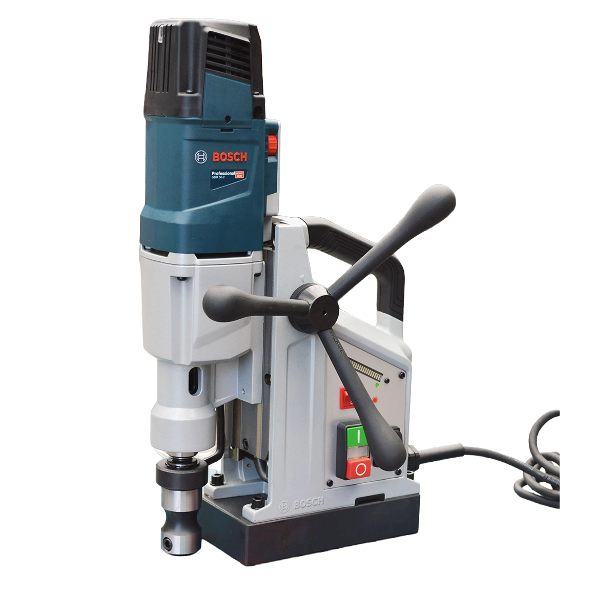 Taladro magnético Bosch Professional GBM 50-2 de 1200 W