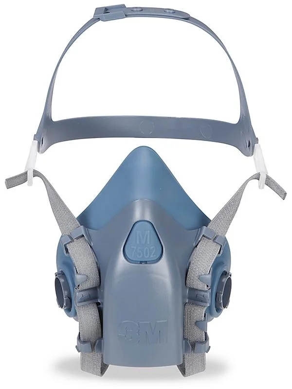 Respirador 3M 7502
