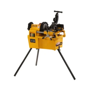 Roscadora de Tubos Hongli SQ50A 1000W 110V para Acero