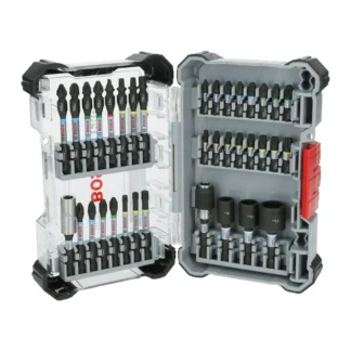 Set 40 Puntas de Impacto Bosch PRO