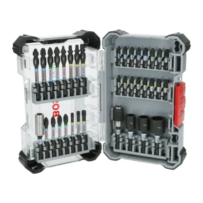Set 40 Puntas de Impacto Bosch PRO