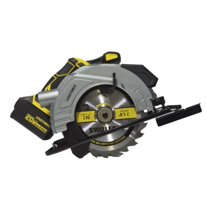 Sierra Circular UYUSTOOLS UY-ISC204 20V con Batería 4.0Ah
