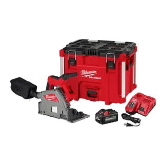 Sierra de Riel Milwaukee M18 FUEL 2831 Kit con Batería