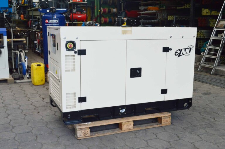 Generador Industrial 100KVA Trabajo Continuo SS LSC100S3-6 127/220V