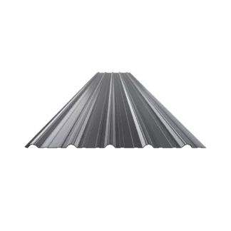Alutecho Galvalume Ondulado 0.30 mm para Techos