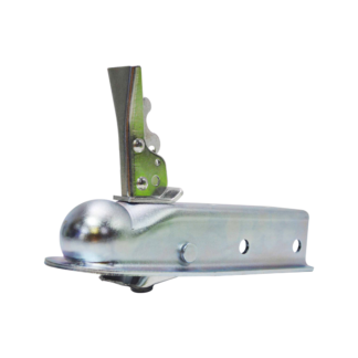 Tortuga de remolque 2 x 2 pulgadas modelo TRHC-LT-004