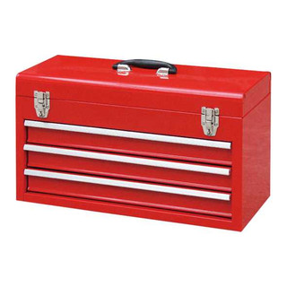 Caja de Herramientas Metálica Maviju 3 Cajones 52 cm