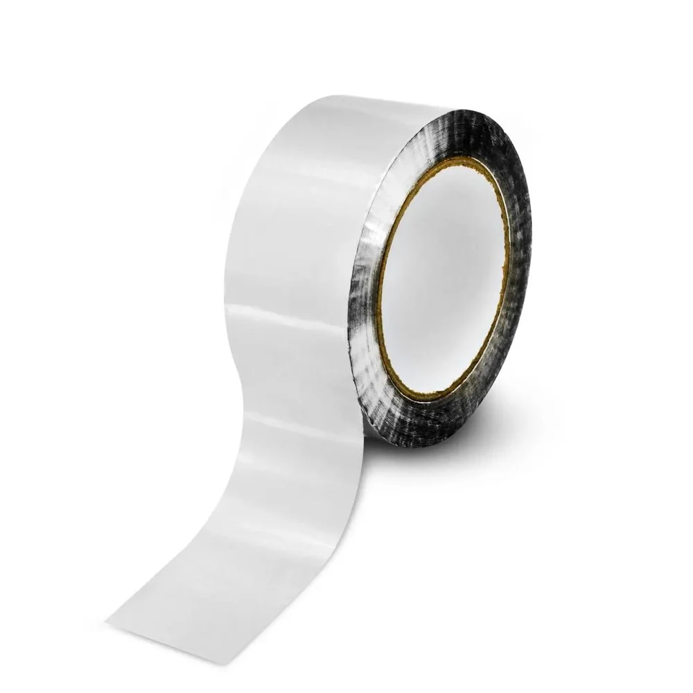 Rollo de cinta de aluminio Abro de 48 mm