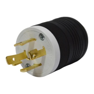 Enchufe ELEGRP L14-30P de 30 A con traba